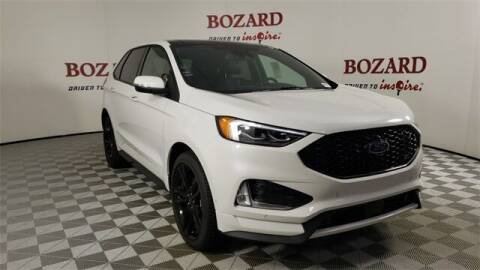 2022 Ford Edge for sale at BOZARD FORD in Saint Augustine FL