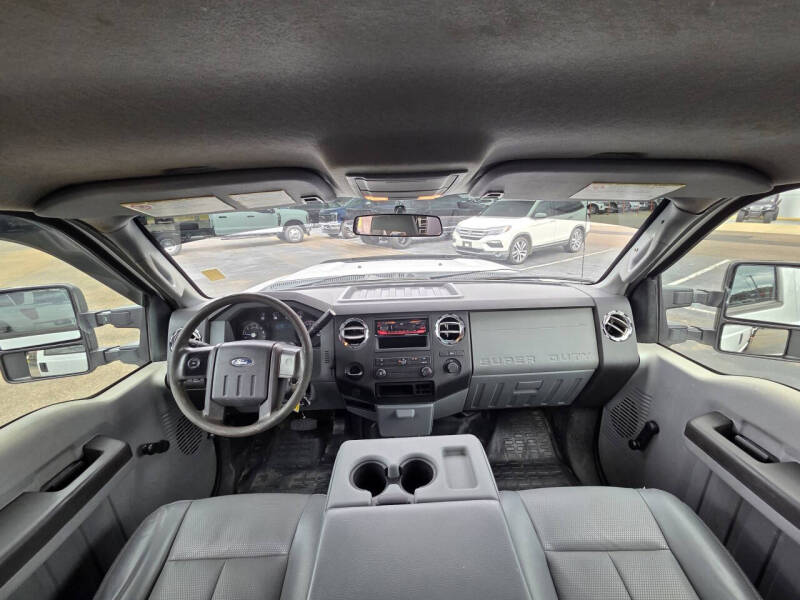 2015 Ford F-250 Super Duty