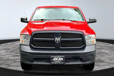 2013 RAM 1500 Tradesman