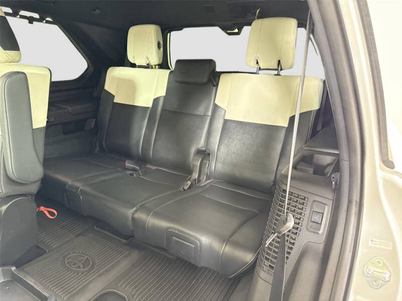 2024 Toyota Sequoia Capstone