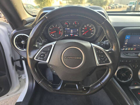 2022 Chevrolet Camaro LT1