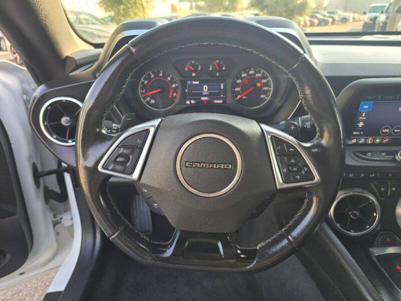 2022 Chevrolet Camaro LT1