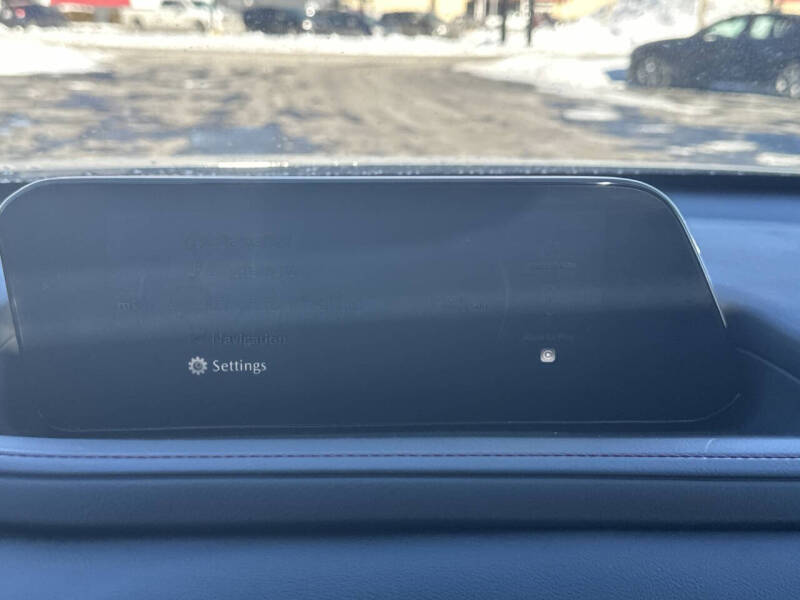 2024 Mazda CX-30 2.5 S Carbon Edition