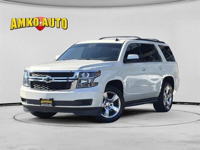 2015 Chevrolet Tahoe LT