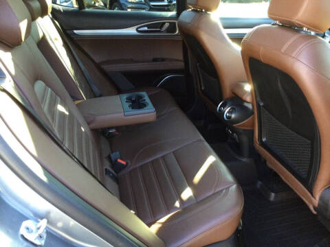 2019 Alfa Romeo Stelvio Ti