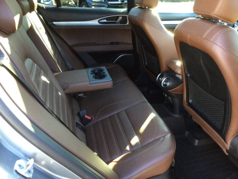 2019 Alfa Romeo Stelvio Ti