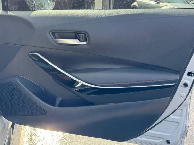 2023 Toyota Corolla XSE