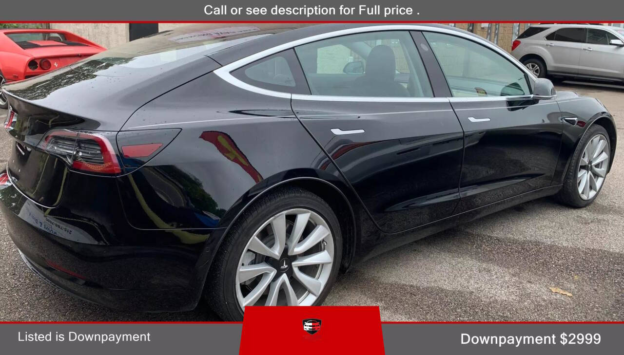 2018 Tesla Model 3 for sale at American Auto Bristol Inc in Bristol, PA