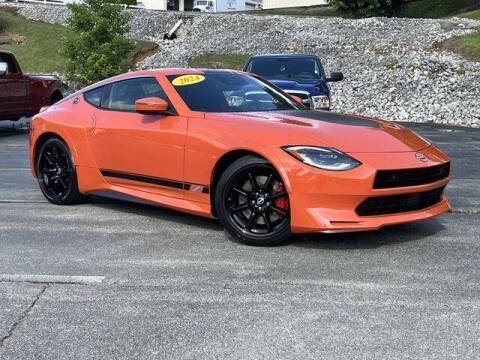 2024 Nissan Z Performance