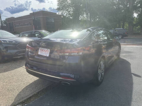 2018 Kia Optima S