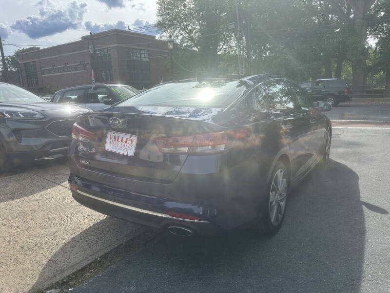 2018 Kia Optima S