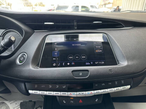 2019 Cadillac XT4 Luxury