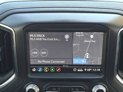 2020 GMC Sierra 1500