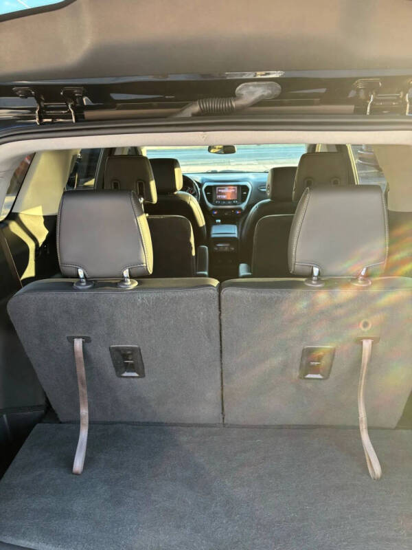 2018 GMC Acadia SLT-1