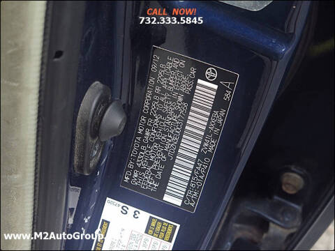 2012 Toyota Prius v Five