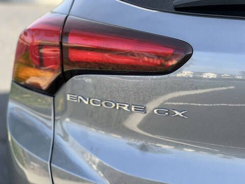 2021 Buick Encore GX Select