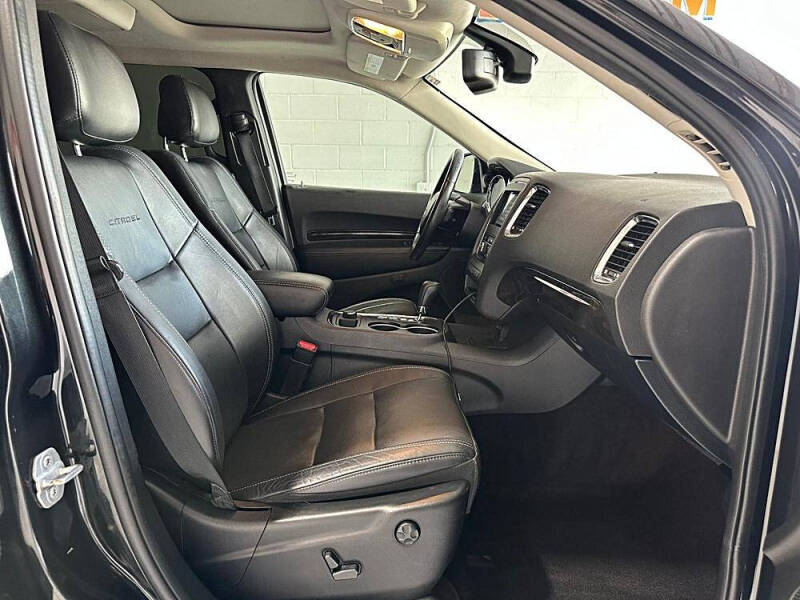 2012 Dodge Durango Citadel