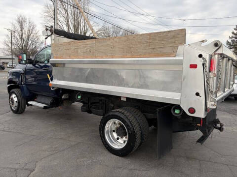 2021 Chevrolet Silverado 5500HD