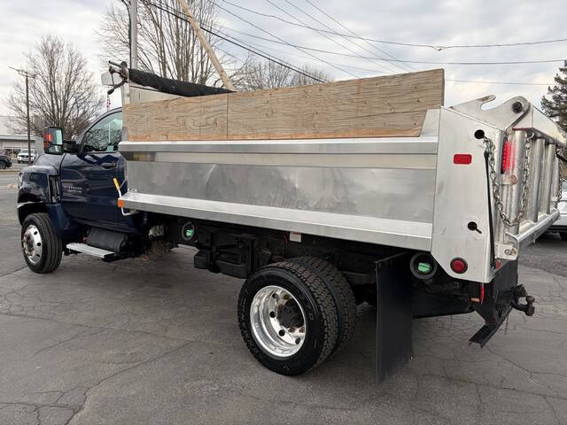 2021 Chevrolet Silverado 5500HD