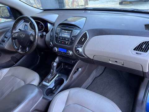 2014 Hyundai Tucson Limited