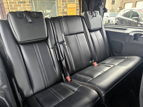 2017 Lincoln Navigator Select