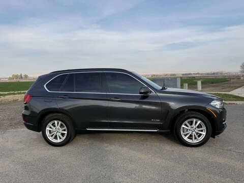 2015 BMW X5 xDrive35i