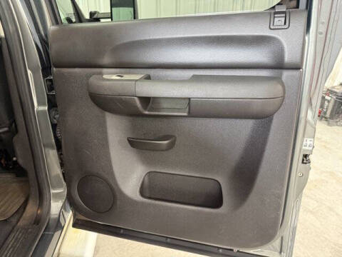 2011 Chevrolet Silverado 2500HD