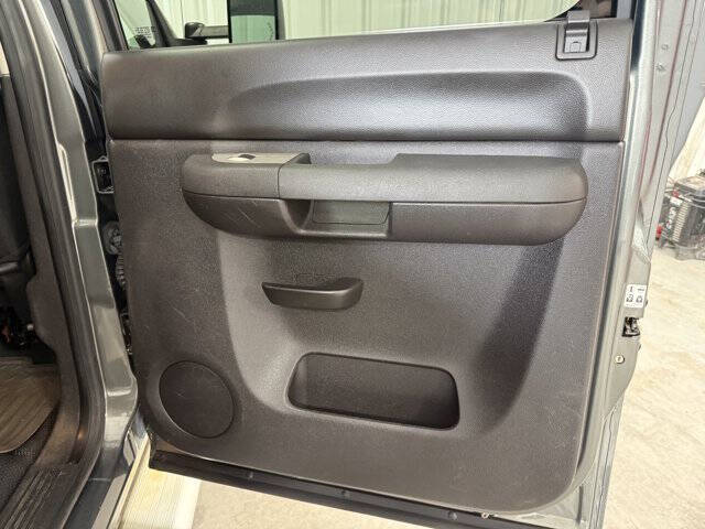 2011 Chevrolet Silverado 2500HD