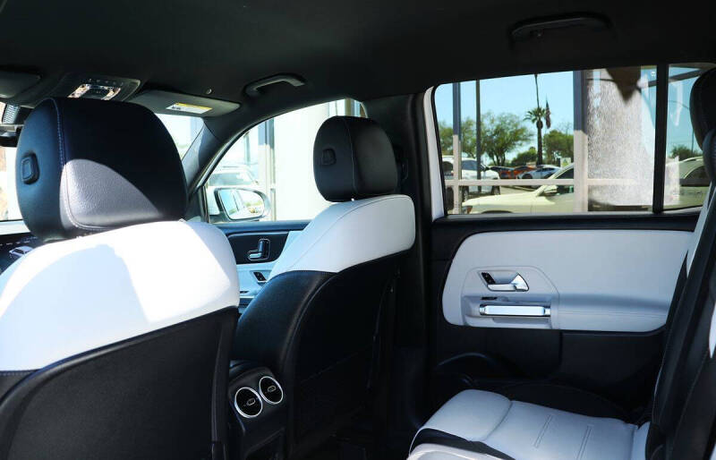 2021 Mercedes-Benz GLB GLB 250