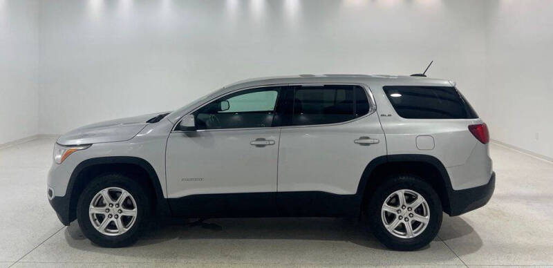 2019 GMC Acadia SLE-1