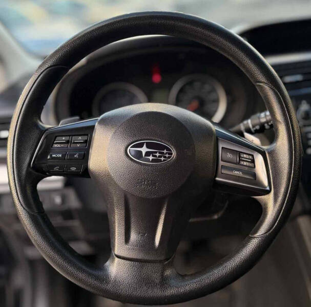 2013 Subaru XV Crosstrek 2.0i Premium