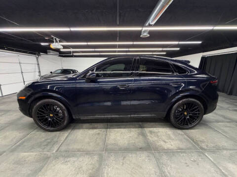 2023 Porsche Cayenne