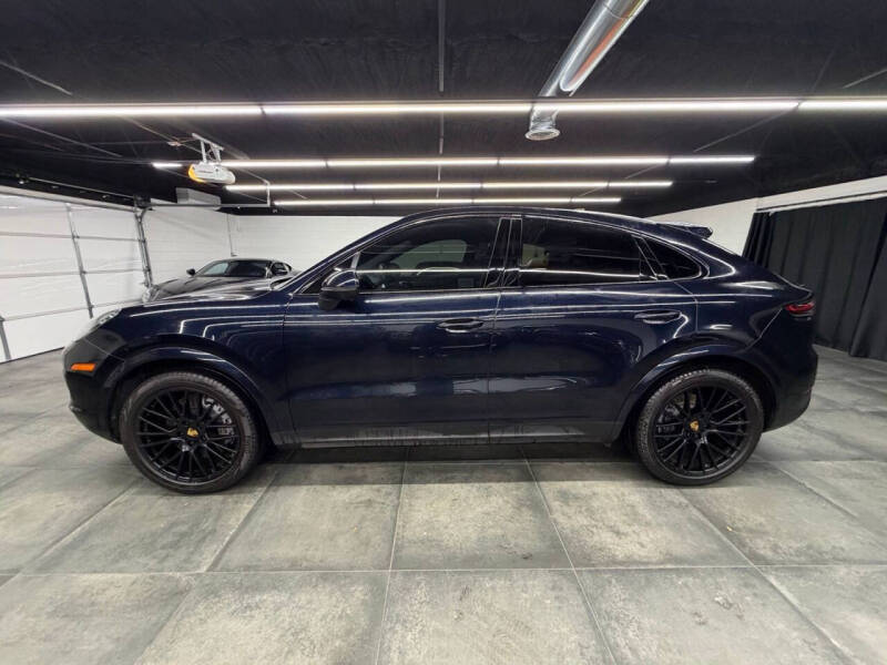 2023 Porsche Cayenne