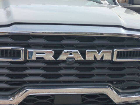 2026 RAM 4500
