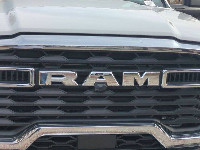 2026 RAM 4500