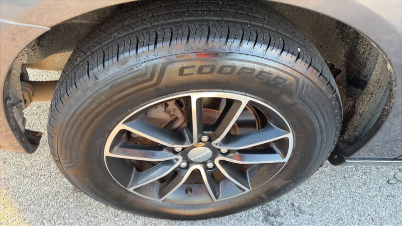 2017 Dodge Grand Caravan GT