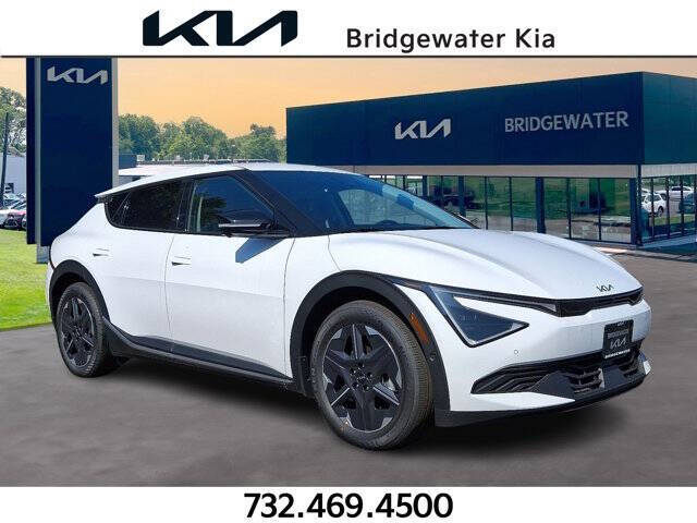 2025 Kia EV6 Light Long Range