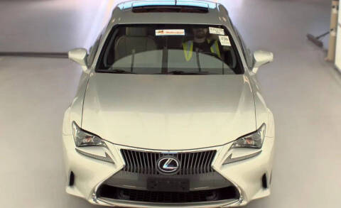 2015 Lexus RC 350