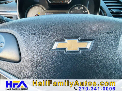 2014 Chevrolet Impala LT