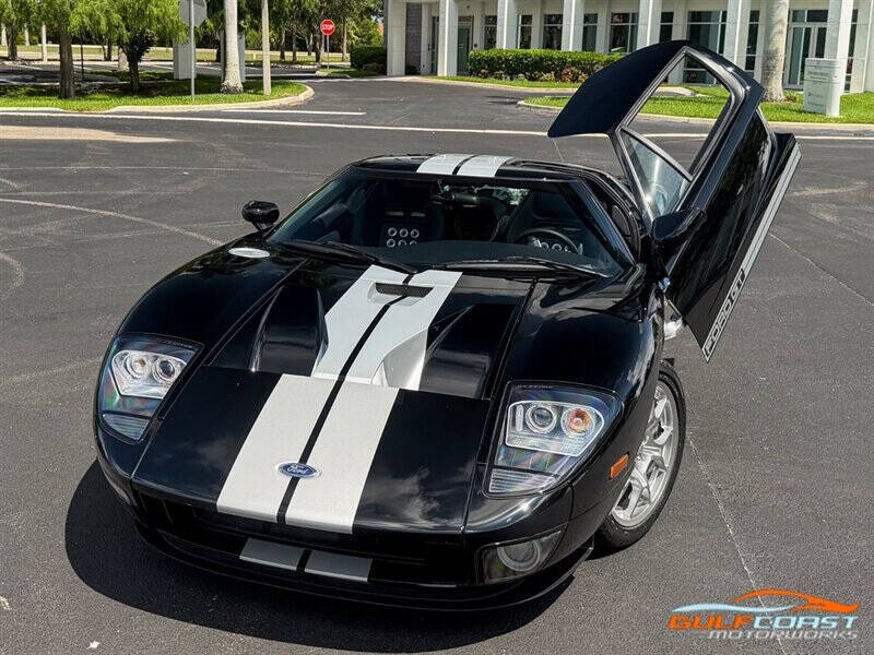 2006 Ford GT