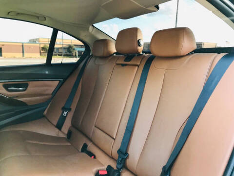 2014 BMW 3 Series 335i