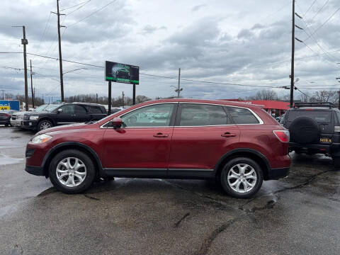 2012 Mazda CX-9 Touring