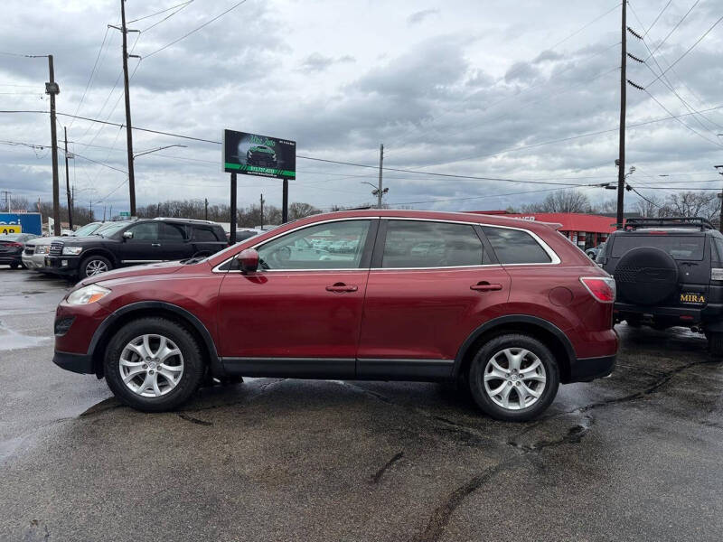 2012 Mazda CX-9 Touring