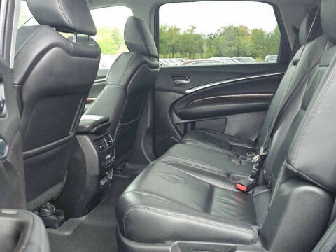 2020 Acura MDX SH-AWD