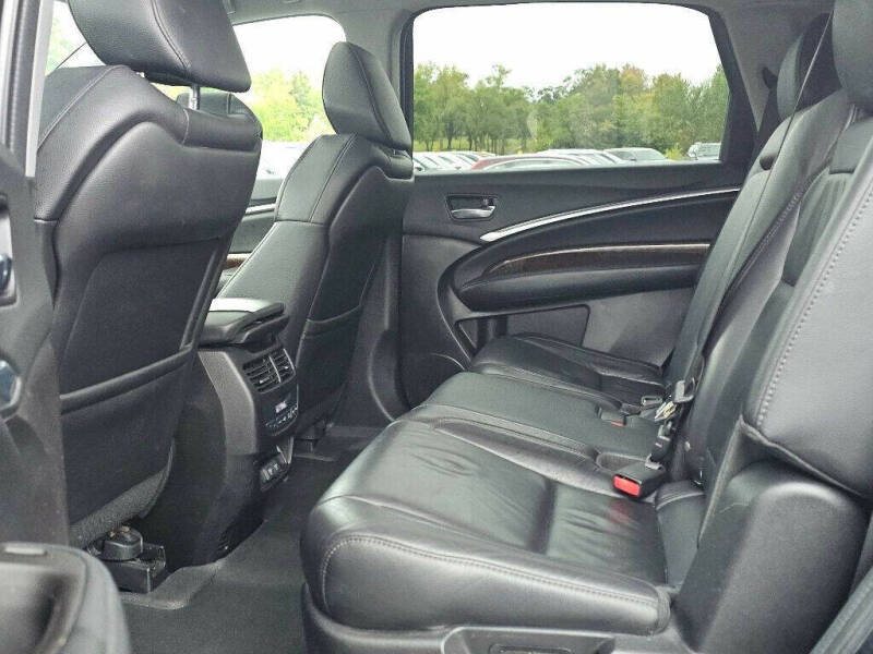 2020 Acura MDX SH-AWD