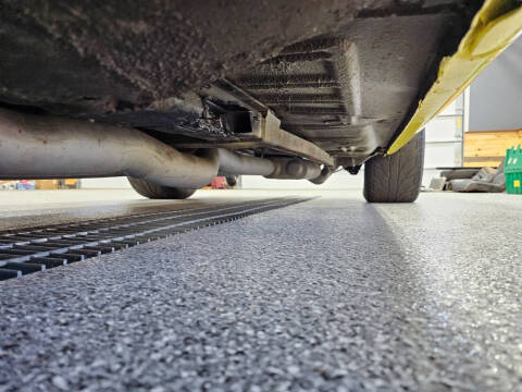 1969 Ford Mustang Boss 302