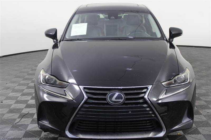 2017 Lexus IS 200t