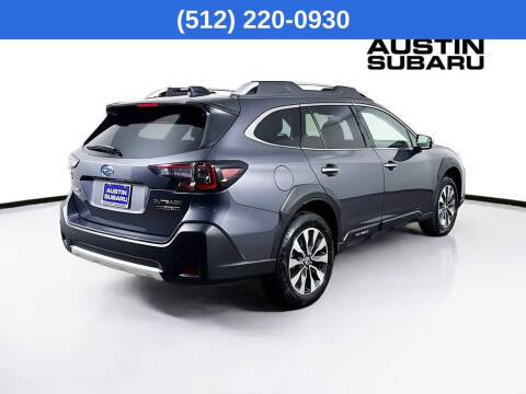 2025 Subaru Outback Touring XT