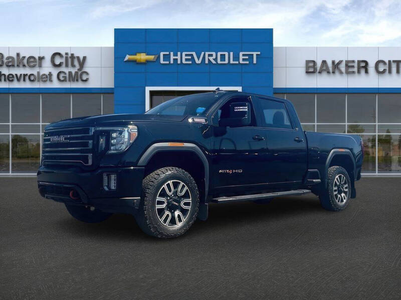 2022 GMC Sierra 2500HD