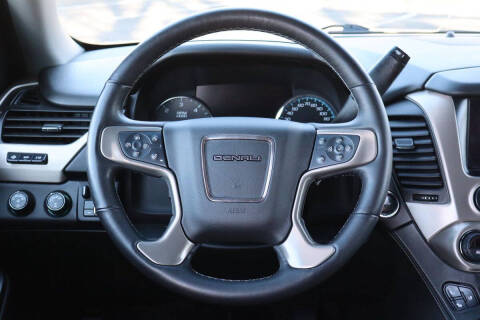 2017 GMC Yukon XL Denali